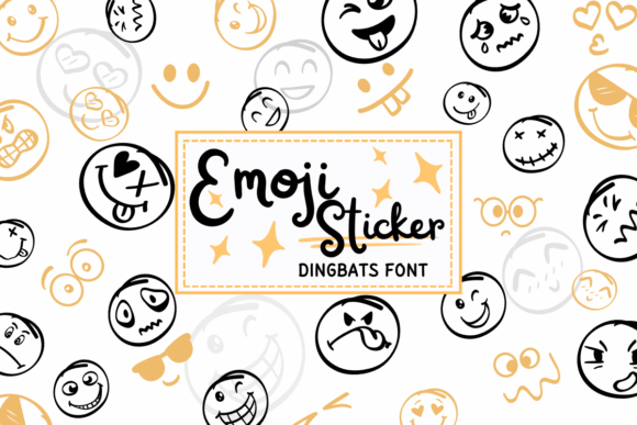 Emoji Sticker Font: Elevating Small Business Branding