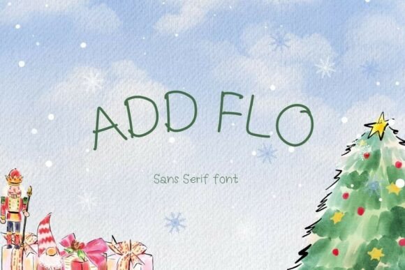 Enhance Your Campaigns with Add Flo Font