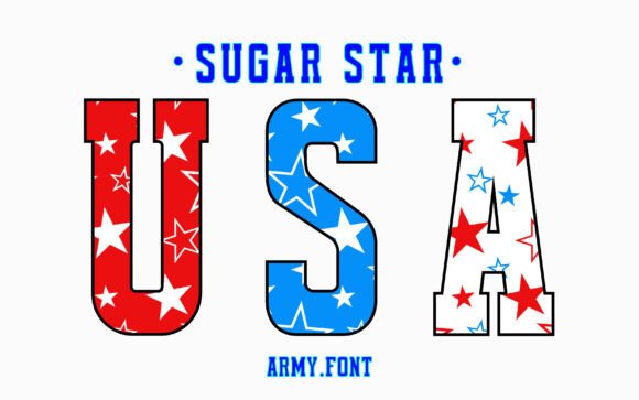 Enhance Your Campaigns with Sugar Star Font